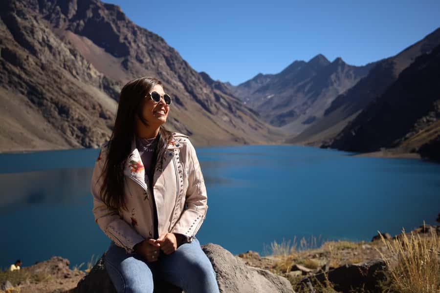 Santiago: Full day tour in Portillo and Laguna del Inca - Early pickup, small van, and the 10-hour reality