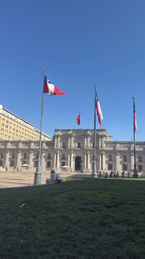 Santiago: Guided City Tour through the historic center of Santiago - Museo Histórico Nacional: the stop that turns sights into meaning