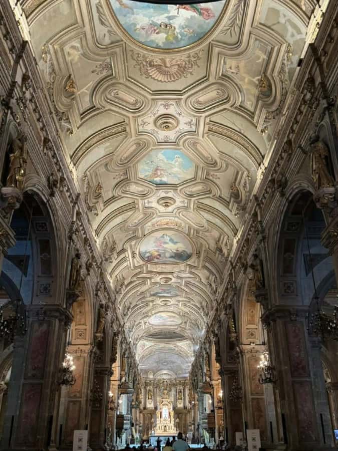 Santiago: Guided City Tour through the historic center of Santiago - Santa Lucía Hill: closing the walk with views