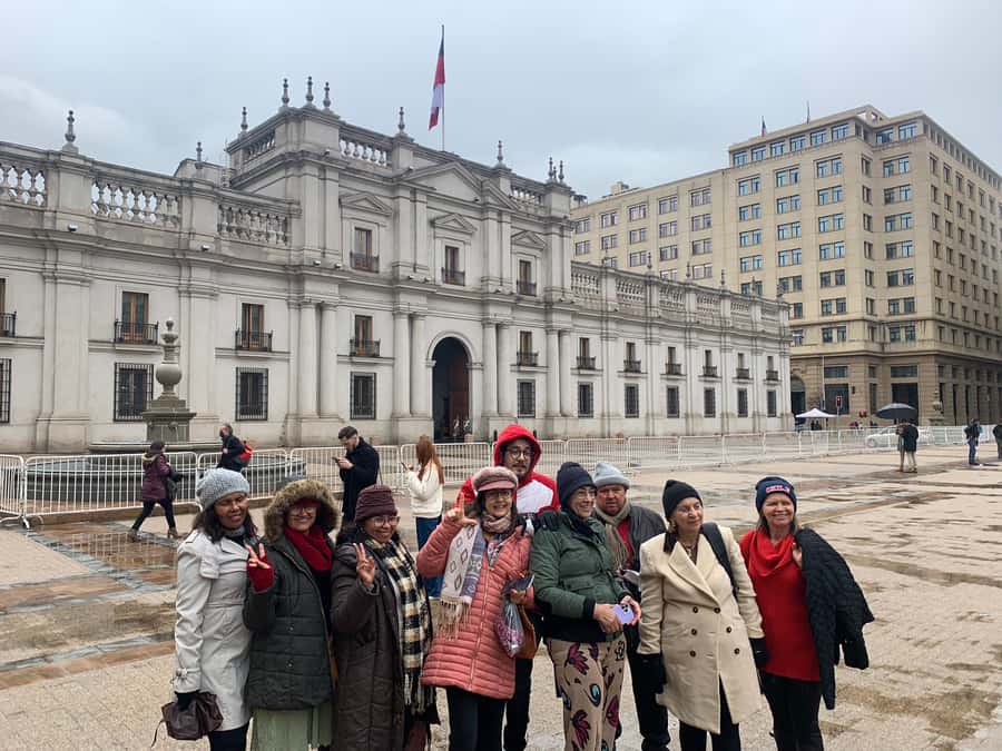 Santiago: Guided Walking Tour through the Historic Center - Key things I’d zero in on