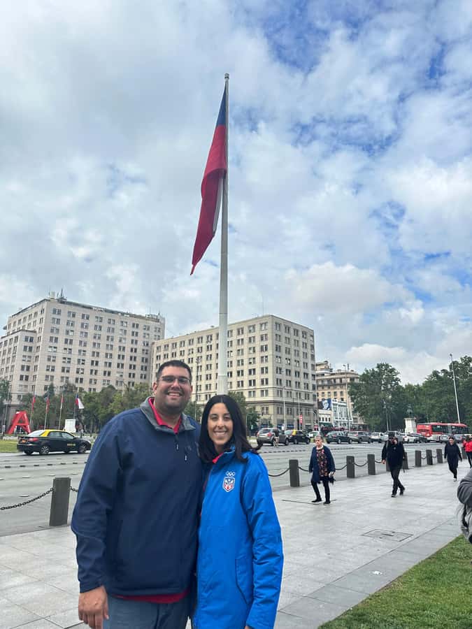 Santiago: Guided Walking Tour through the Historic Center - Paris London and the downtown layers of the historic center