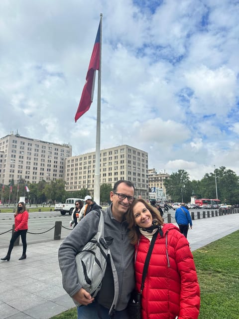 Santiago: Guided Walking Tour through the Historic Center - How the guide turns sights into stories