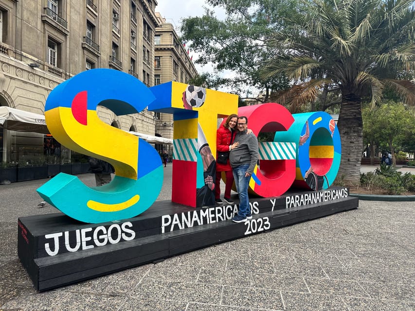 Santiago: Guided Walking Tour through the Historic Center - Price and value: is $29 for 4 hours worth it?