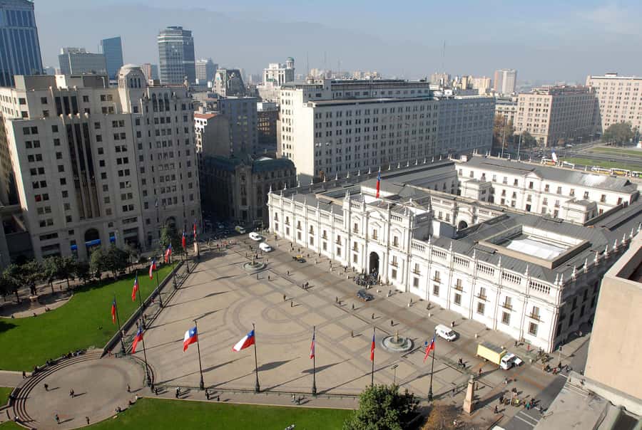 Santiago Half-Day Walking Tour with Hotel Pick up & Brunch - The best part: getting oriented fast, without road-time drama