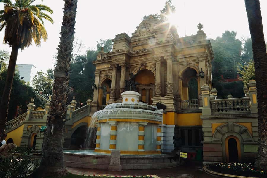 Santiago Half-Day Walking Tour with Hotel Pick up & Brunch - Paseo Ahumada and local sips: the best kind of quick culture stop
