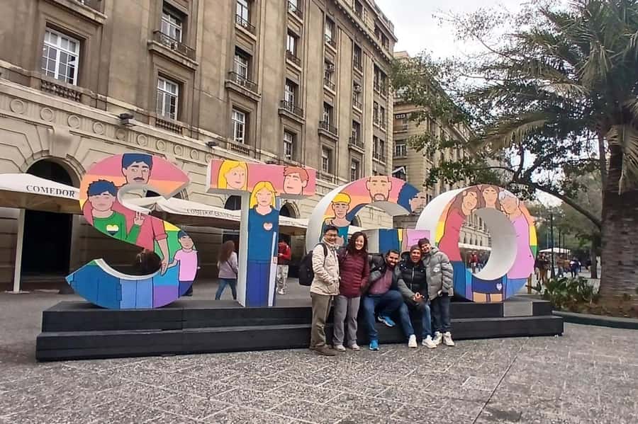 Santiago Half-Day Walking Tour with Hotel Pick up & Brunch - Santa Lucía Hill: the view payoff and the one timing risk