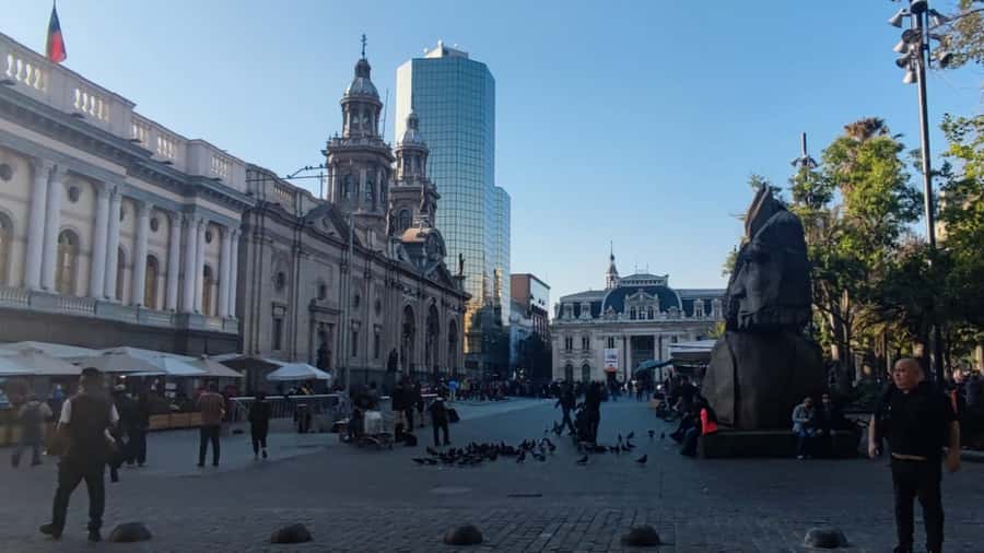 Santiago: Highlights Private City Tour - Private tour value: what $333 buys for a small group