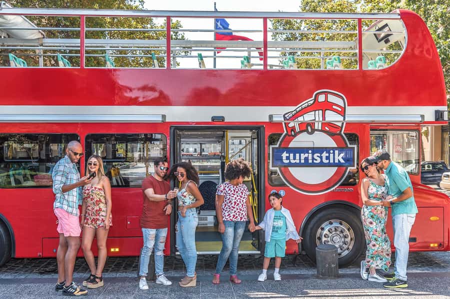 Santiago: Hop-on Hop-off Bus Day Ticket with Audio Guide - How the Monday-Friday Timing Changes Your Plan