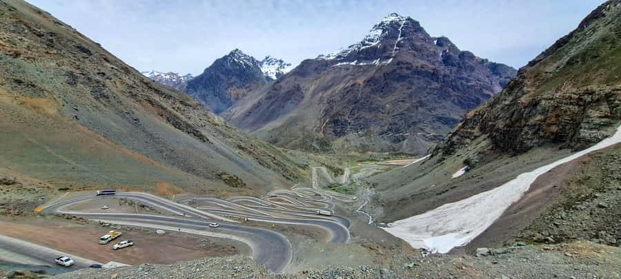 Santiago: Inca Lagoon Tour with Local Vineyard and Tasting - Laguna del Inca and Portillo: your main time block