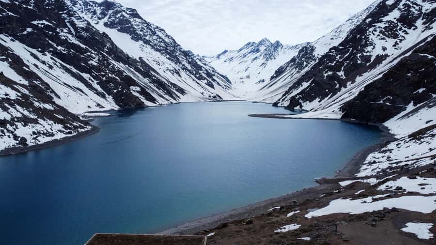 Santiago: Inca Lagoon Tour with Local Vineyard and Tasting - Starting in Santiago: pickup that actually feels organized