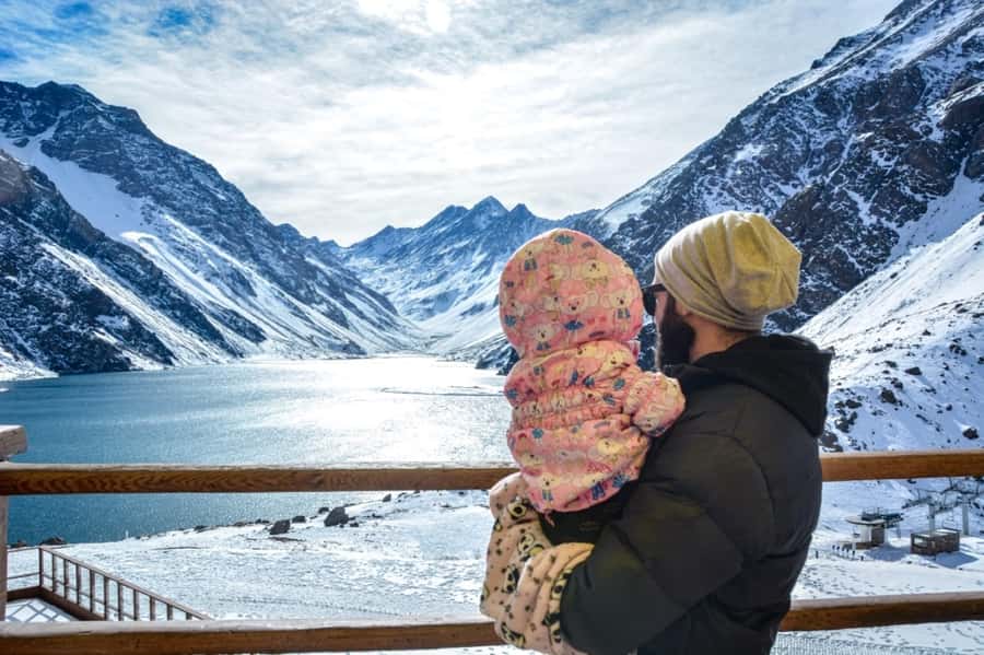 Santiago: Laguna del Inca and Portillo Small Group Tour - A 9-hour escape from Santiago, with the scenery doing the work