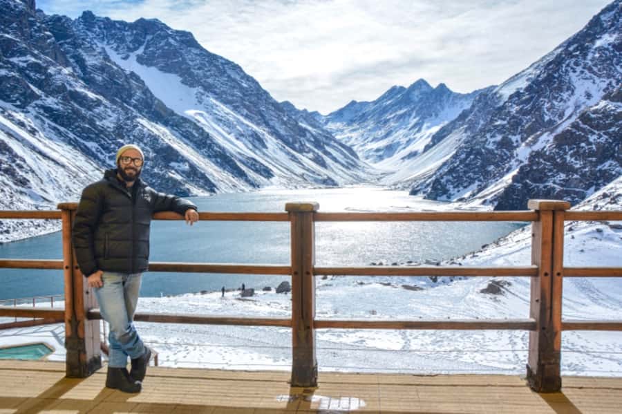 Santiago: Laguna del Inca and Portillo Small Group Tour - Hotel pickup and small-group ride, what makes it easier