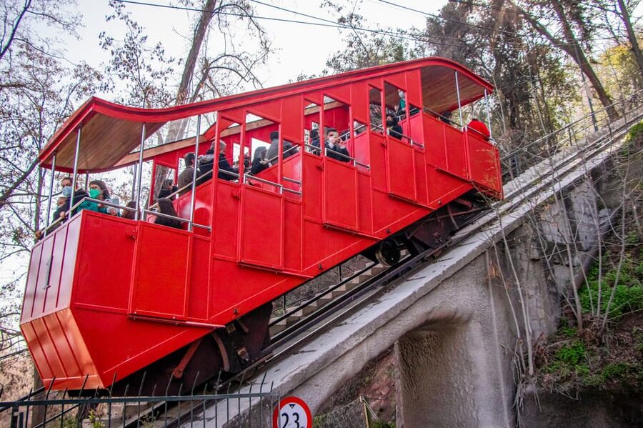 Santiago Pass: The best way to explore the city - Why the Santiago Pass works as a city-planning shortcut