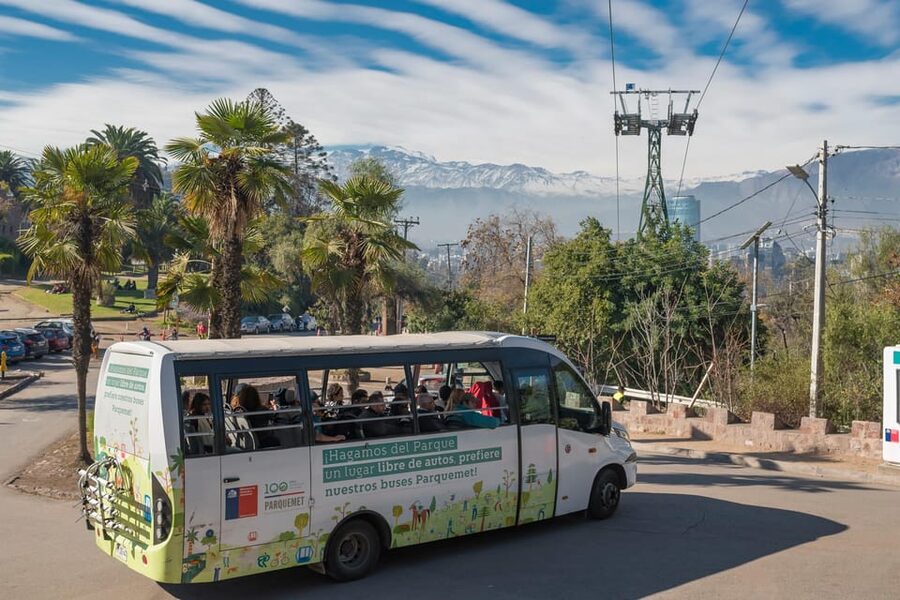 Santiago Pass: The best way to explore the city - FAQ