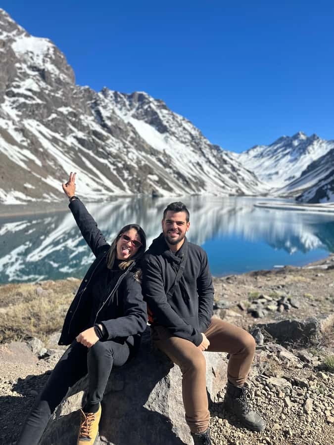 Santiago: Portillo and Laguna del Inca Day Trip with Picnic - Getting out of Santiago: pickup zones, van ride, and pacing that actually works