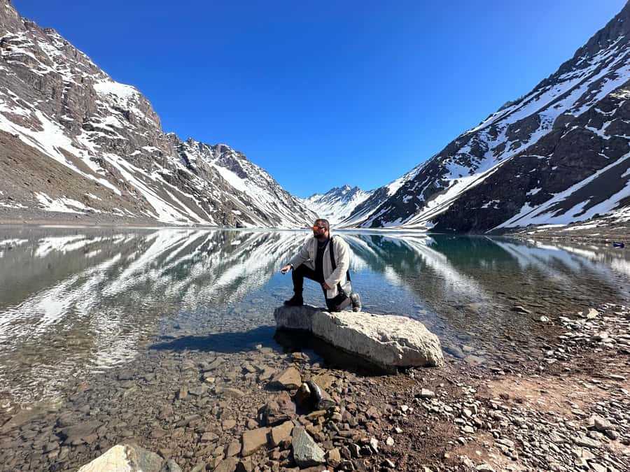 Santiago: Portillo and Laguna del Inca Day Trip with Picnic - Portillo Ski Center: what you can expect in winter versus summer
