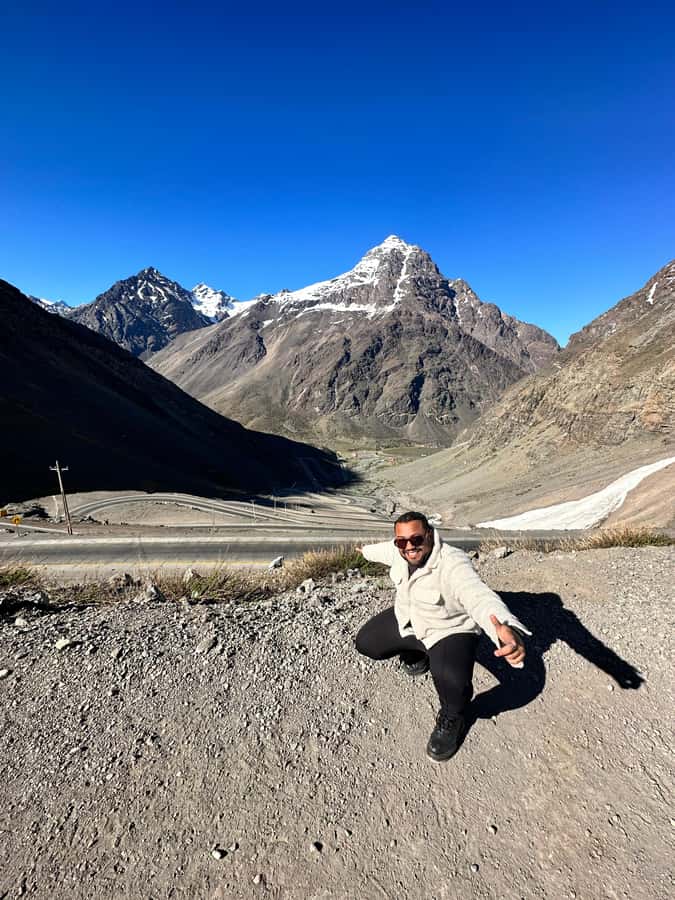 Santiago: Portillo and Laguna del Inca Day Trip with Picnic - Guide quality and language: how to make the most of Spanish and Portuguese