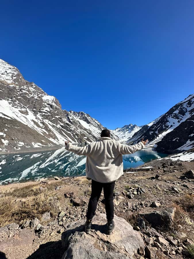 Santiago: Portillo and Laguna del Inca Day Trip with Picnic - Salto del Soldado and Ruta Los Caracoles: where the road turns into a story