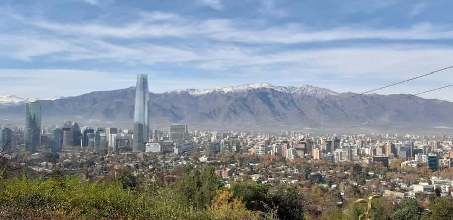 Santiago: Private Half-Day City Tour - Chilean Food Taste Stops That Don’t Take Over Your Day