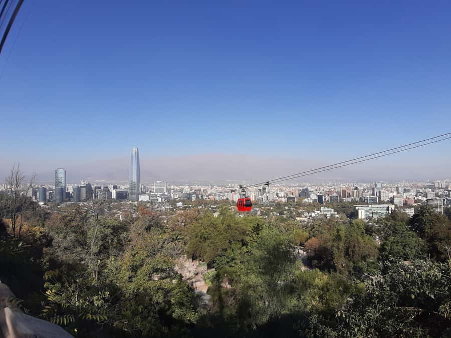 Santiago: Private Half-Day City Tour - What You See From the Road, and What You Might Miss