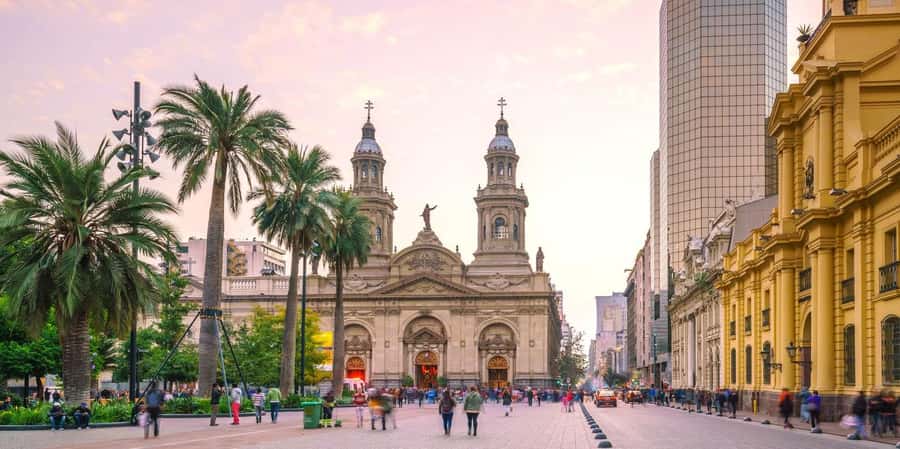Santiago: Private tour, historic center, high altitude viewpoint, cable car - Cable car timing, transfer logic, and keeping your schedule realistic