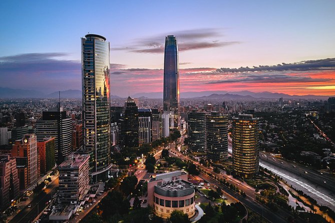 Santiago Private Walking Tour with a Local - Price and what $35 buys you (and what it does not)