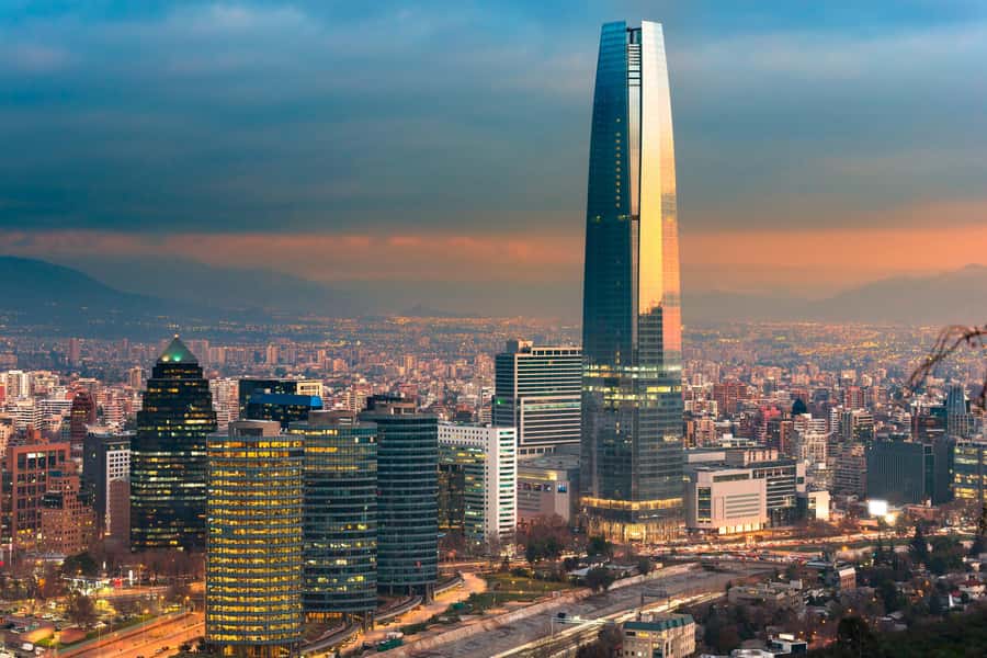 Santiago: Sky Costanera Observatory Admission Ticket - Price and value: is $45 for one hour worth it?