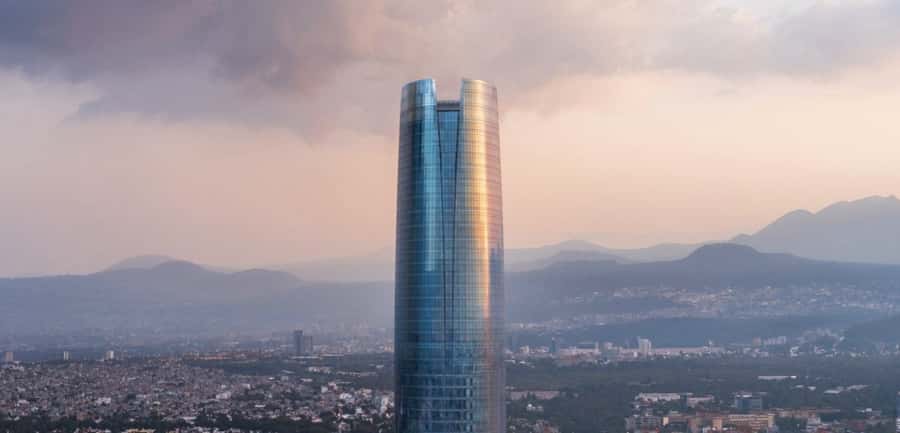 Santiago: Sky Costanera Observatory Admission Ticket - The less-than-a-minute elevator ride to the summit