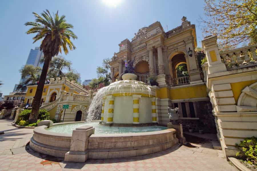 Santiago: The Essentials City Tour & Optional Concha y Toro - Key Things I’d Prioritize on This Tour