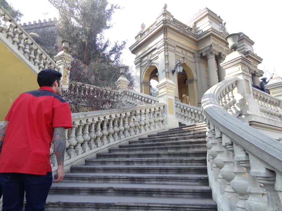 Santiago: The Essentials City Tour & Optional Concha y Toro - Santa Lucía Hill: The Huelén Viewpoint That Makes Santiago Click