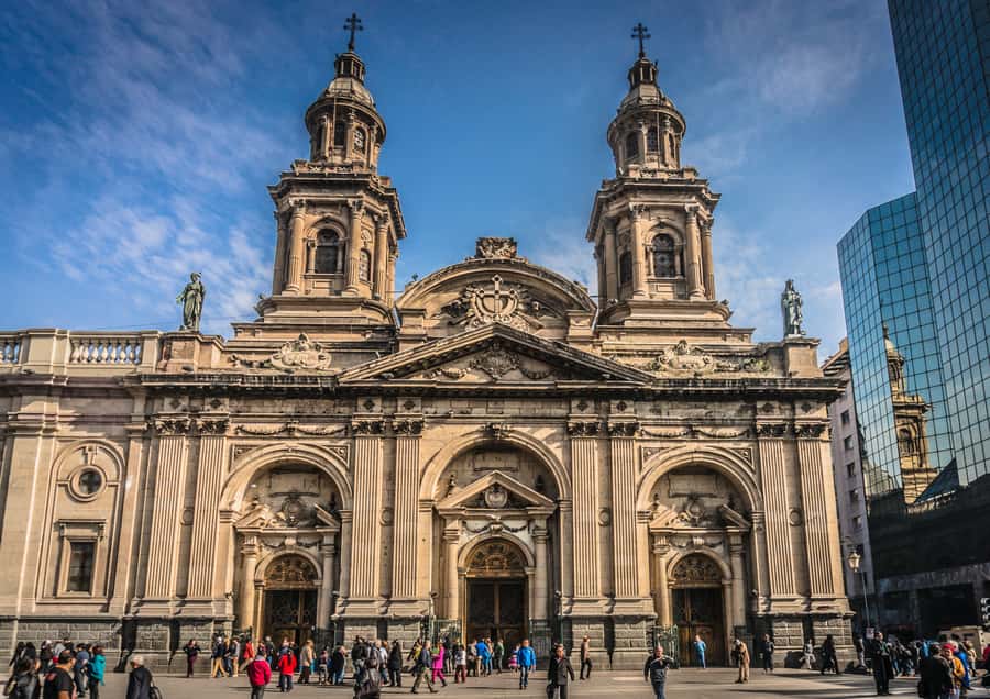 Santiago: The Essentials City Tour & Optional Concha y Toro - Optional Concha y Toro: A Wine Stop That Can Be the Perfect Second Act
