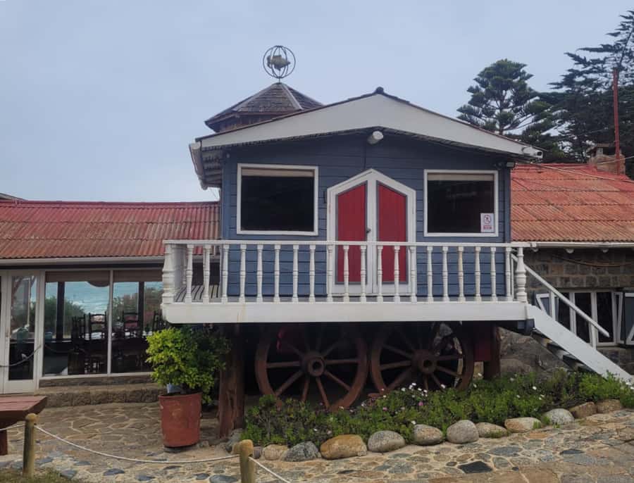Santiago: Tour to Isla Negra, Algarrobo and Undurraga Wines - FAQ
