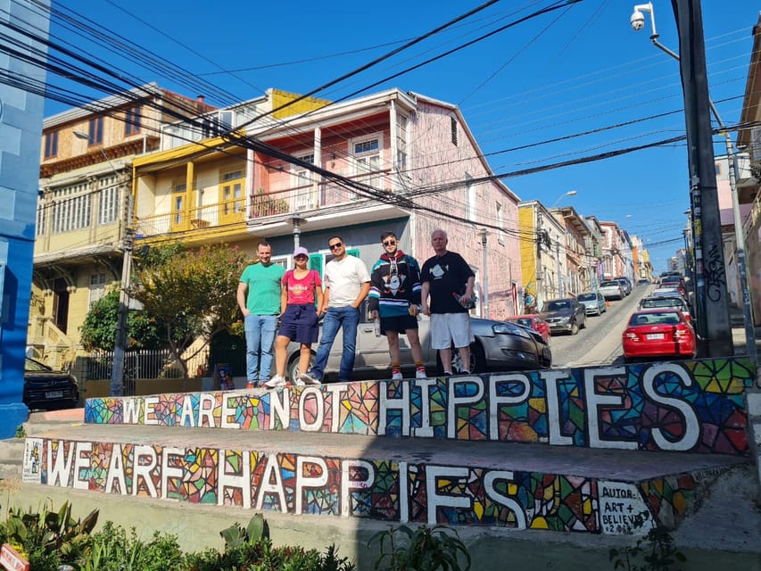 Santiago: Tour to Valparaiso and Casablanca - Key highlights and what they mean for your day