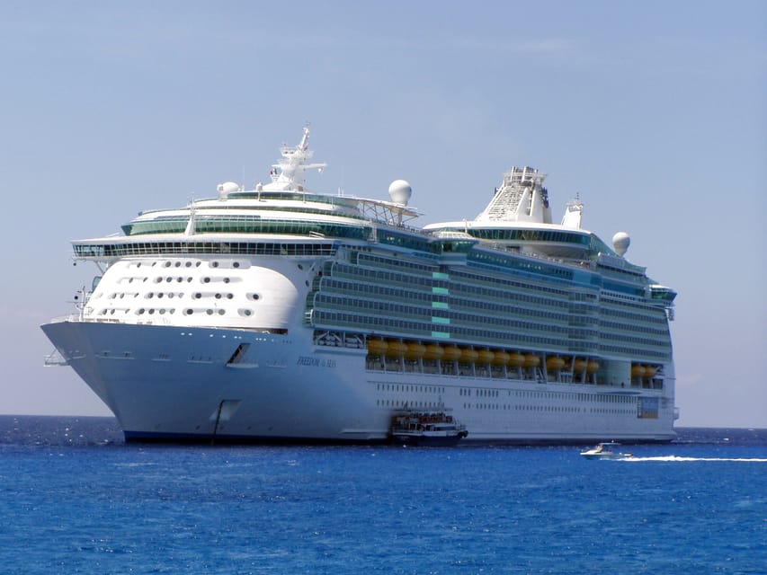 Santiago: Tour to Valparaiso and Casablanca - Drop-off in San Antonio: useful if you are cruising