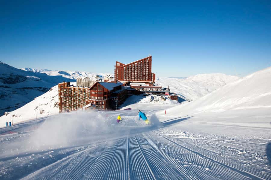 Santiago: Valle Nevado and Farellones Ski-Center Day Trip - Morning Pickup, The Andes Road, and Why Timing Matters