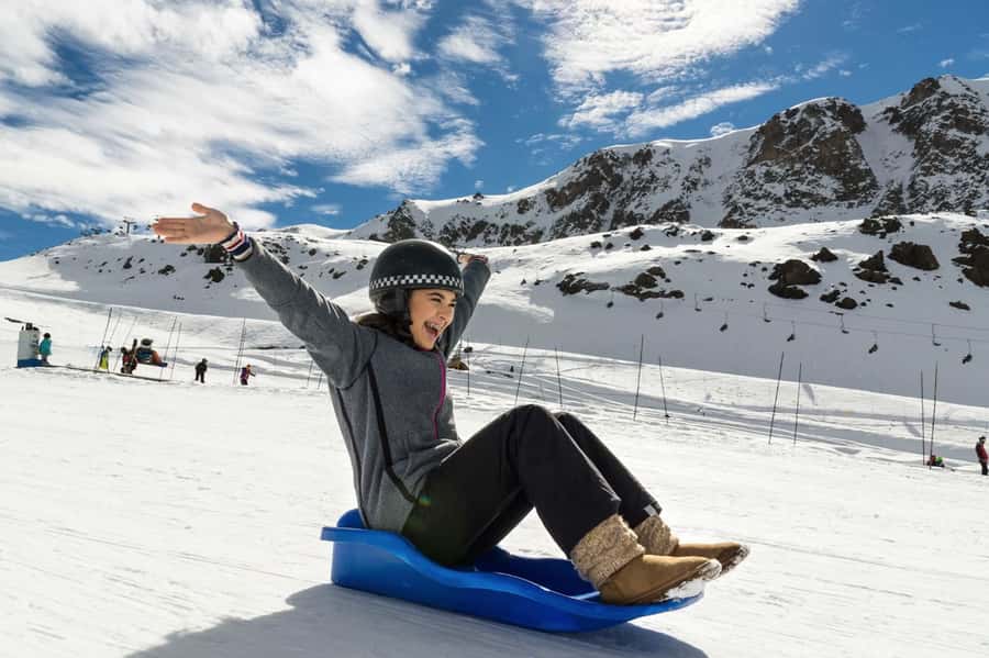 Santiago: Valle Nevado and Farellones Ski-Center Day Trip - El Colorado Stop: A Stop That Breaks Up the Climb