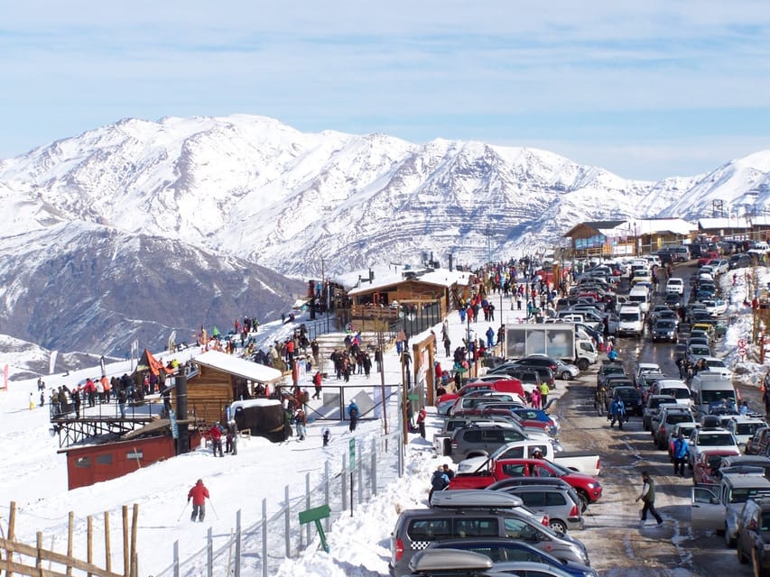 Santiago: Valle Nevado and Farellones Ski-Center Day Trip - Price Check: What $51 Buys, and What You’ll Pay Separately