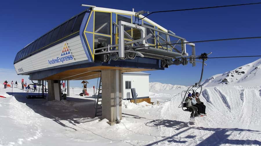 Santiago: Valle Nevado and Farellones Ski-Center Day Trip - Farellones at 2,700 Meters: Small Town Energy, Real Mountain Air
