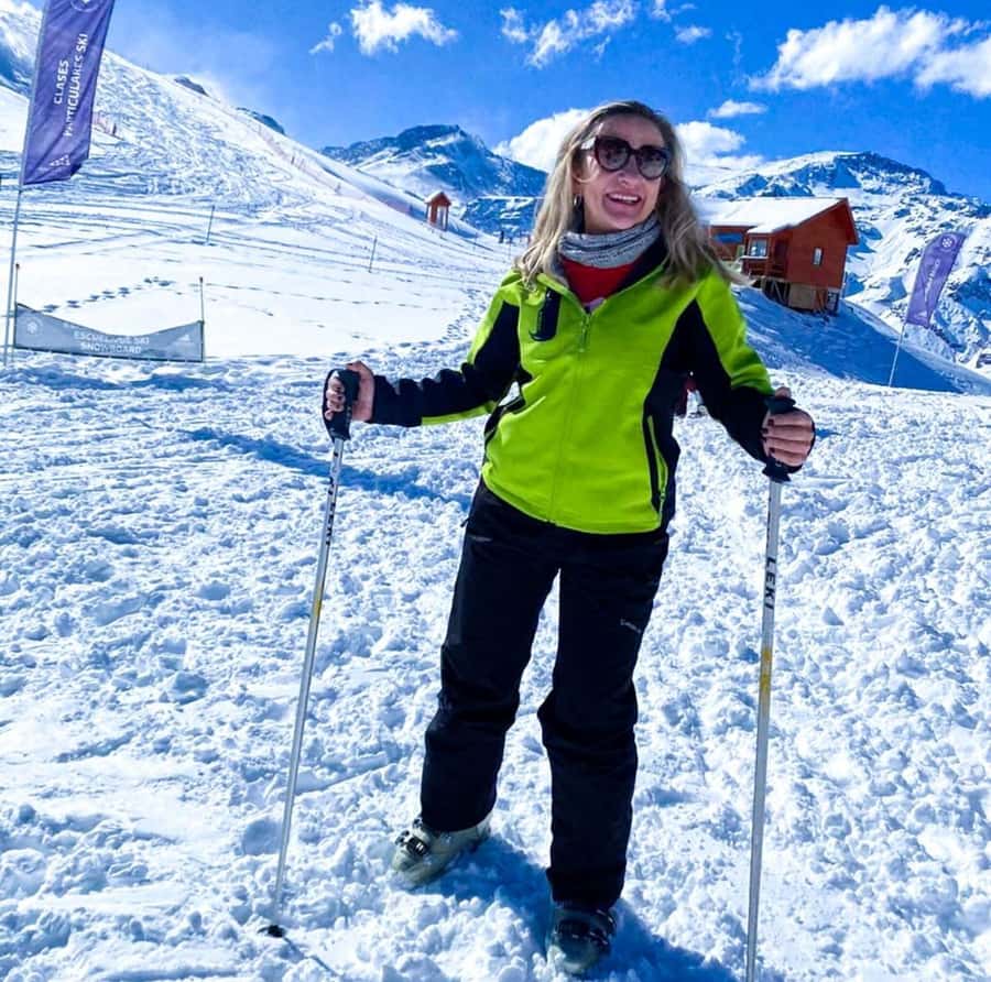 Santiago: Valle Nevado Ski Day Trip with Hotel Transfers - Riding Up With Morning Pickup, Not Wishful Thinking