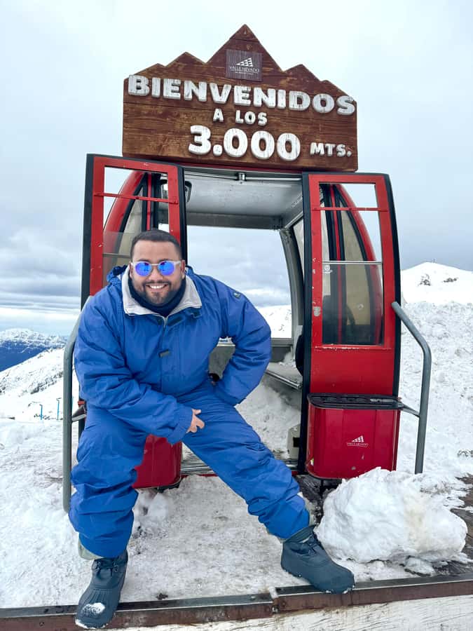 Santiago: Valle Nevado Ski Day Trip with Hotel Transfers - Valle Nevado Tickets and Ski Passes: The Step That Controls Access