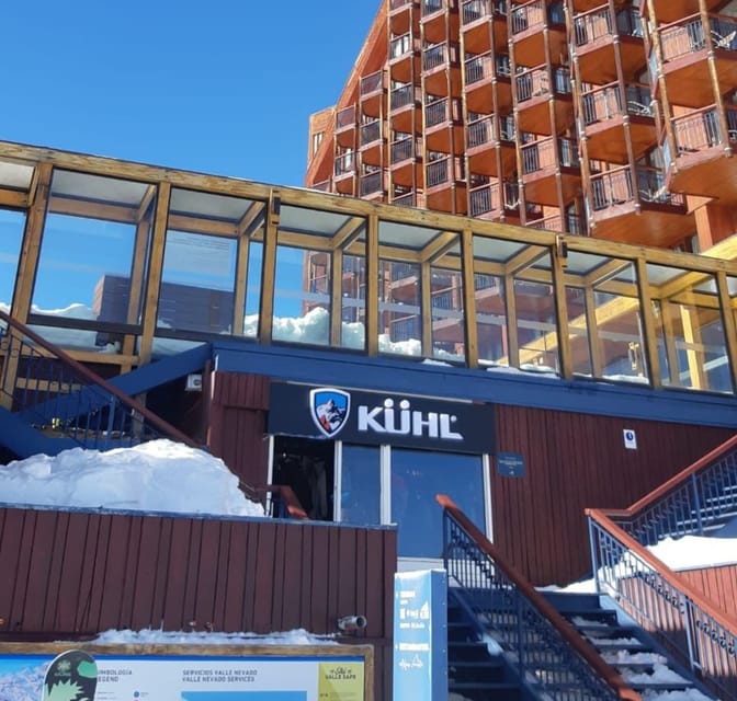 Santiago: Valle Nevado Ski Day Trip with Hotel Transfers - Small Group Comfort: A Pleasant Size, With a Real Legroom Trade-Off