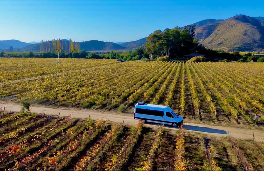 Santiago: Valparaiso, Viña del Mar, & Casablanca Valley Tour - Price and value at $72 for a full coastal day