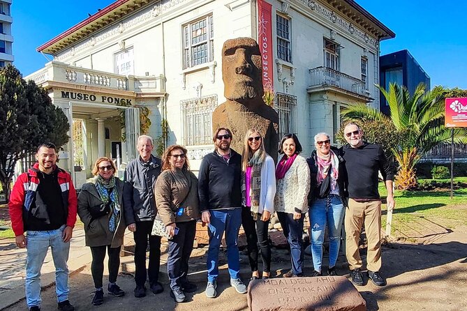 Santiago: Viña del Mar, Valparaiso & Casablanca Valley Tour - Casablanca Valley: Wine Tasting After the Coast Calm