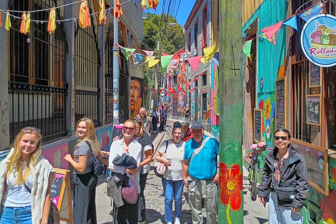 Santiago: Viña del Mar, Valparaiso & Casablanca Valley Tour - Timing, Comfort, and What the Day Feels Like