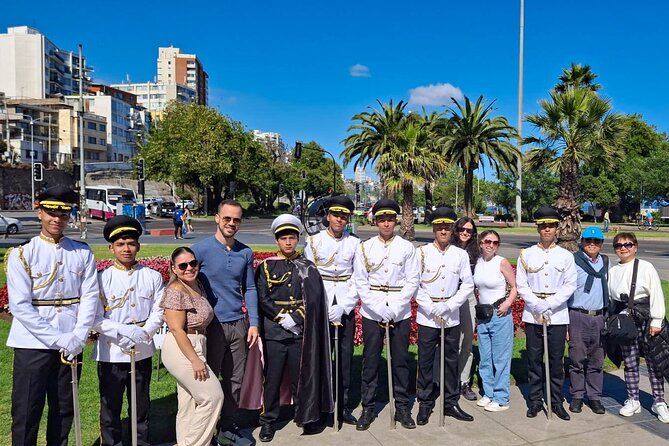 Santiago: Viña del Mar, Valparaiso & Casablanca Valley Tour - Who This Tour Is Best For