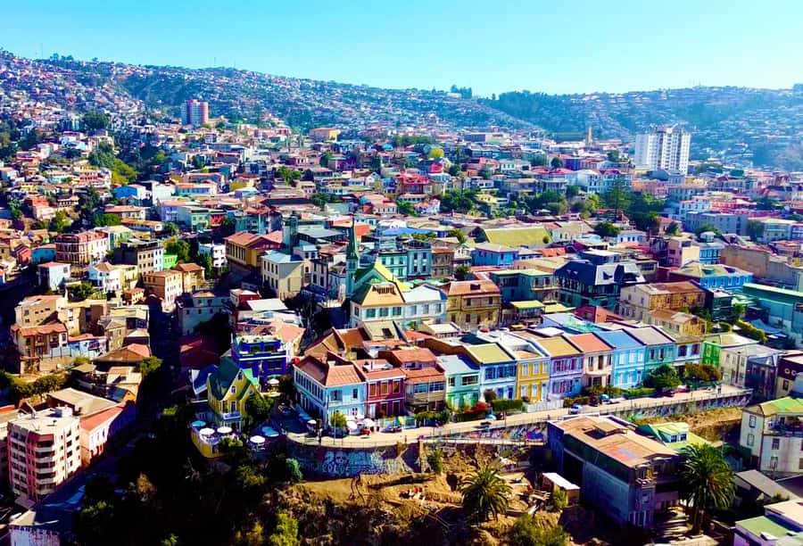 Santiago: Viña del Mar, Valparaiso, with Wine Tasting - Picking up in Santiago, then flipping to coastal mode