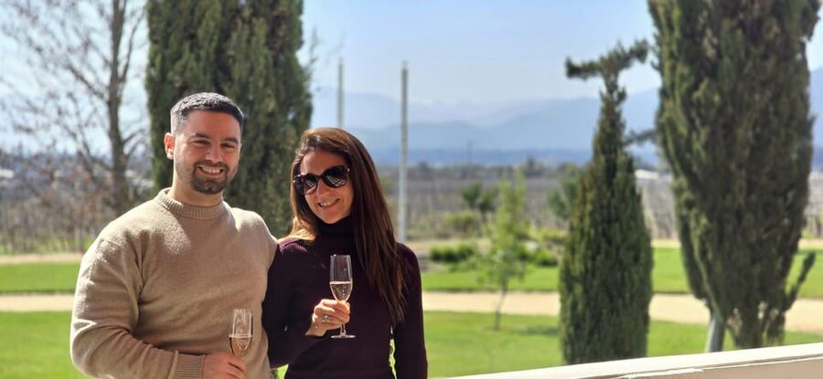 Santiago: World-class Wines, Visit to 4 Vineyards and Tanino - Timing, vehicle comfort, and why small groups matter here