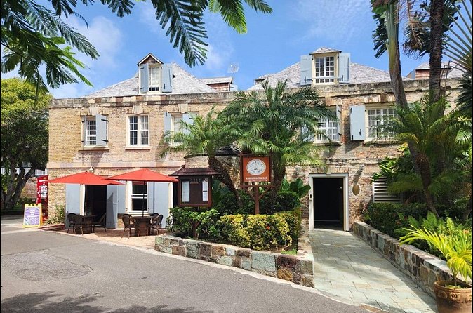Scenic Full Day Tour of Antigua - Nelson’s Dockyard: where restored history meets working harbors