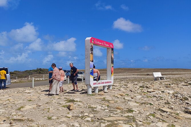 Scenic Full Day Tour of Antigua - The Blockhouse in Nelson’s Dockyard National Park