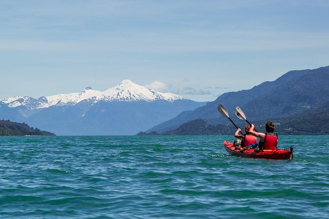 Sea Kayaking the first fjord of Patagonia - Top reasons this fjord paddle works